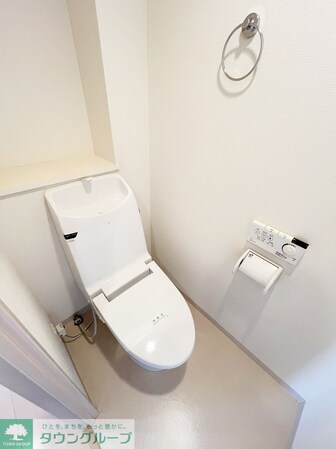 バティール喜多見の物件内観写真